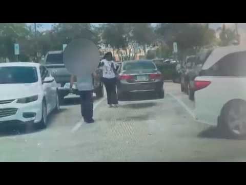 Man fatally shot in Walmart parking lot after dispute over parking space, authorities say