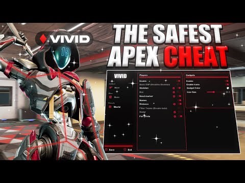 I FOUND And USED The SAFEST Apex CHEATS...