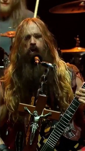 A performance to remember from the legendary Black Label Society