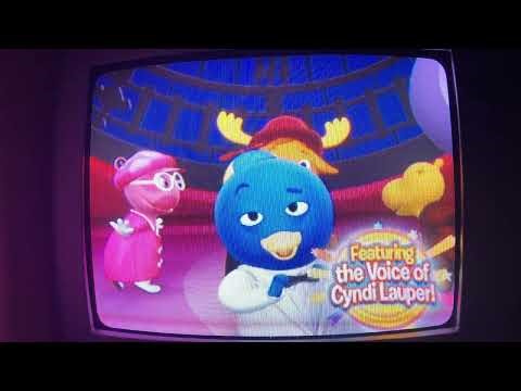 Opening to Dora's Christmas Carol Adventure 2009 DVD