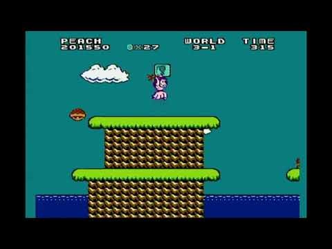 Super Mario Bros. Level-Headed (v0.3.8) - NES playthrough (Set 2, Game 8) (recorded 2024-02-13)