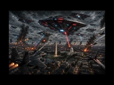 America Sees Aliens — The Bible Sees Judgment