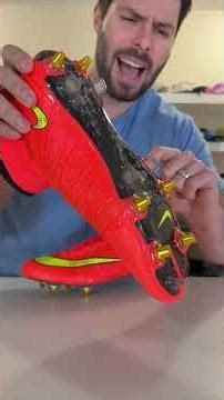 Nike only made these football boots for PROS