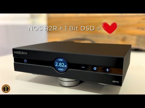 A New Best Buy in R2R DACs! Gustard Audalytic DR70 Review