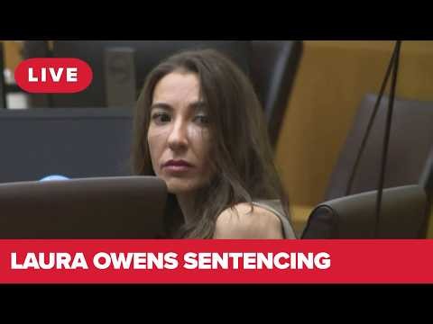 LIVE | Laura Owens Sentencing | Bachelor Fake Pregnancy Case