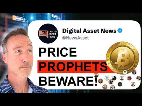 Bitcoin Price Prediction Prophets Tracking (Accountability Is Here).