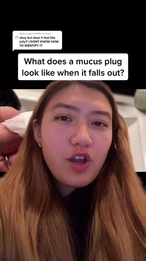 What Does a Mucus Plug Look Like When It Falls Out?