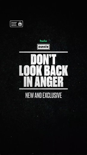 Oasis: Don’t Look Back In Anger is streaming on Disney+ and Hulu with exclusive unseen footage.