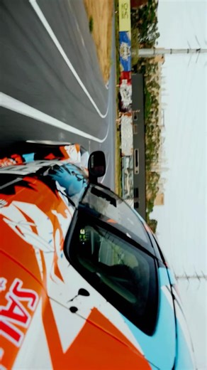 Capturing Racing Action with DJI RS 5 🏎️ 5th-Gen RS Stabilization in Action