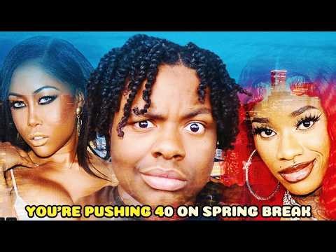 You're Too Old For Spring Break And Here's Why