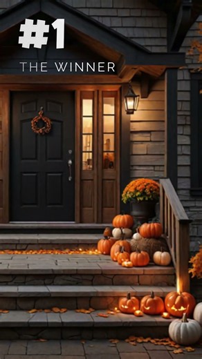 6 Halloween Front Porch Decor Ideas 🎃 Cozy & Spooky Inspiration