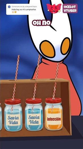 Cuál es Caballerito 🙀 #humor #fandub #silksong #hollowknight