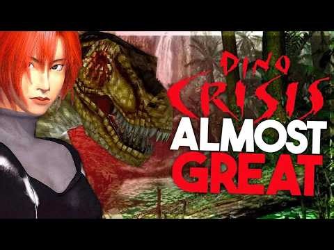 Dino Crisis is Almost Great