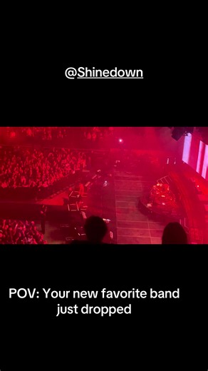 @Shinedown singing another short clip that I thought was lost. #concert #concerts #rockstar #music #shinedown