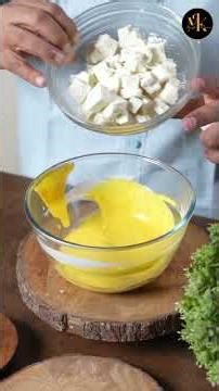 Silky Mango Ganache Recipe | Chef Manish Khanna #mangoganache