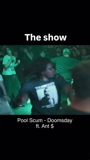 Pool Scum - Doomsday Ft. Ant $ | Band Practice vs. The Show