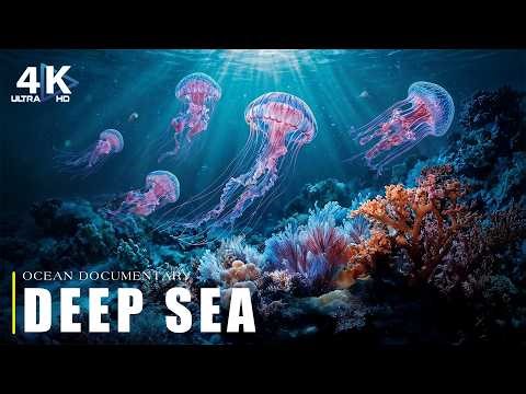 11.000 Meters Down | Where Alien Life Thrives on Earth | Full Documentary 4K