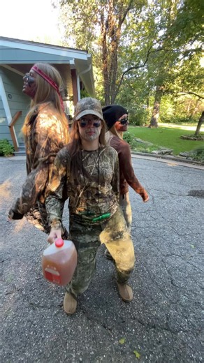 Duck Dynasty Edition: Choose Your Character Challenge