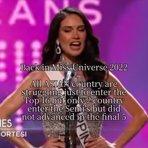 Miss Universe 2022 memorable moments and highlights