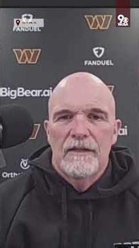 Dan Quinn says there is still hope for the Commanders after the bye week