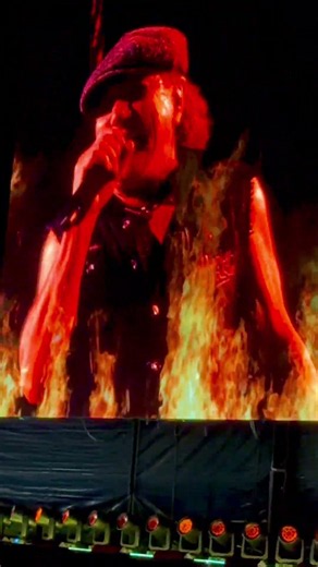 “Highway to Hell” AC/DC in Philadelphia 9-29-26 #shorts #rockandroll #concert #heavymetal #acdc