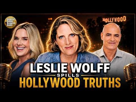 Lesley Wolff on Hollywood Casting, Comedy & Acting Careers