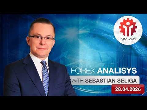 Forex forecast 28/04/2026: EUR/USD, USD/JPY, GBP/USD, SP500, Gold, Oil and Bitcoin