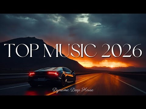 Top Spotify Playlist 2026 🎶 Top Hits & Trending Pop Songs 2026