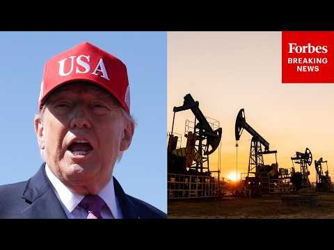 Trump Says Iran War Will End ‘Very Soon,’ Vows Tehran Won’t Get A Nuclear Weapon