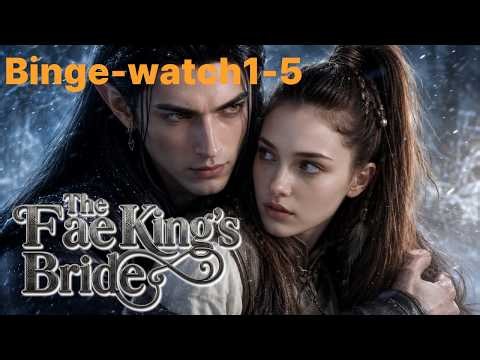 Fantasy Romance | The Fae King’s Bride | Episodes 1–5 Binge-Watch | Fantasy Drama Movie
