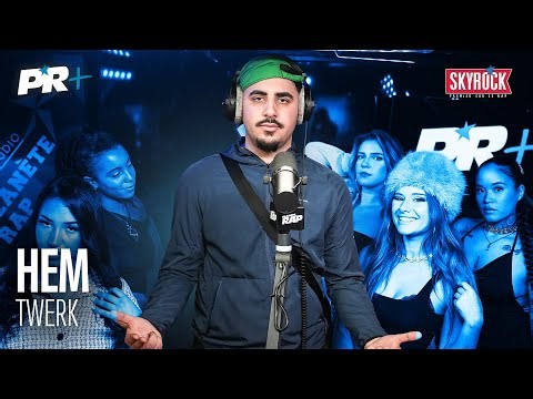[EXCLU] HEM - Twerk #PR+