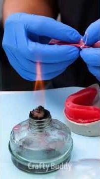 😳🦷 How Removable Dentures Are REALLY Made!