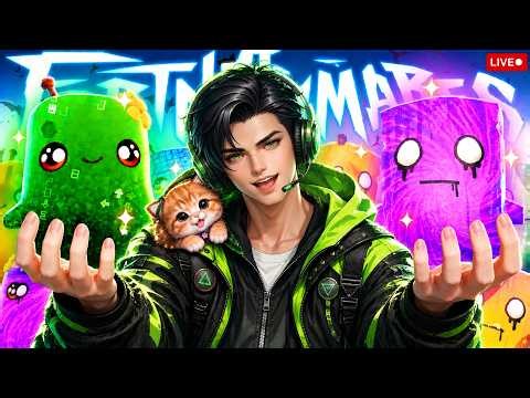🔴SURVIVING THE NIGHTMARE! 👻 | 🔥Road to 1k subs🔥 | Fortnitemares Live | #fortnite #live #fyp