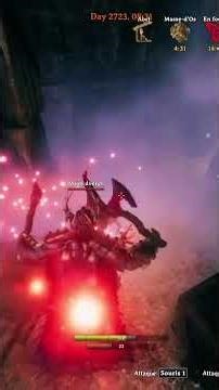 Raid chez les Dwergers ^^ #lacavernedepassp,#valheim