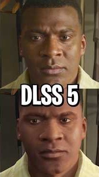 Never use DLSS 5 on anime games!