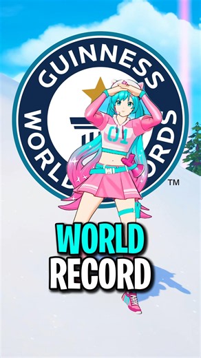 This Fortnite Hacker Set A WORLD Record 😱