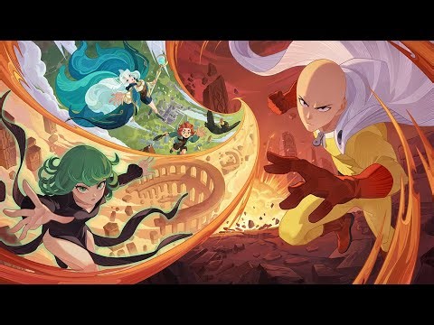 [Official Release] One-Punch Man x AFK Arena Crossover | AFK Arena