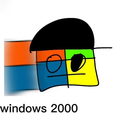 windows 11 at windows 1.0 #windows #nostalgic