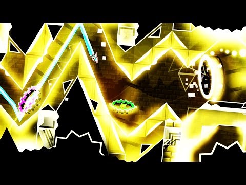 【4K】"Atmosphere" by VoidSquad (Extreme Demon) | Geometry Dash 2.2