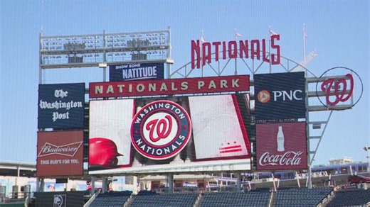 Is Nationals Park one of the best MLB stadiums? 2026 rankings revealed