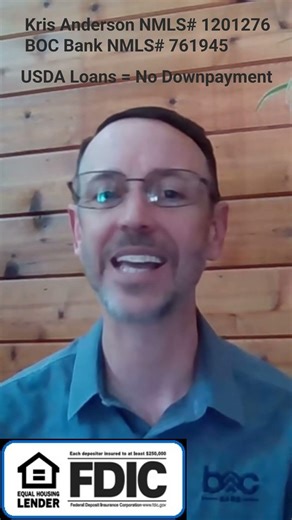 USDA Loans - Buy in Rural Texas with Zero Downpayment