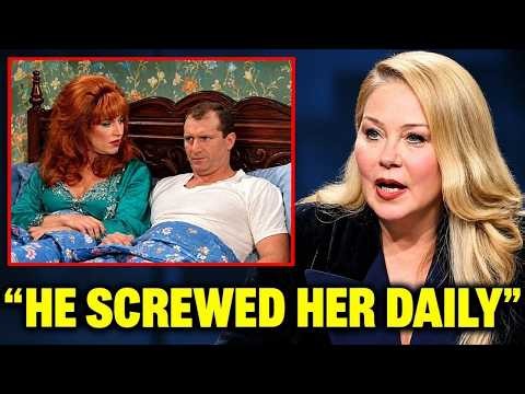 Christina Applegate Breaks Silence After Reunion — Shocking Truth About Ed O'Neill