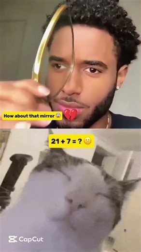 Mirror Effect Filter CHALLENGE 😂 #shorts #filter