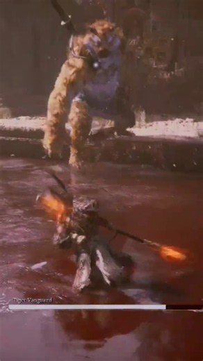 Black Myth: Wukong vs Tiger Vanguard 🐯🔥 | Epic Boss Fight