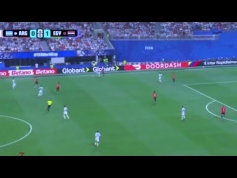 بث مباشر مصر الارجنتين