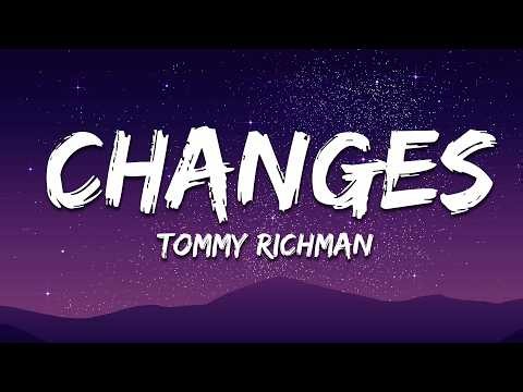 Tommy Richman - Changes (Lyrics)