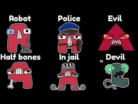 ALPHABET LORE A-Z but ALPHABET LORE ANIMATION MEME - abcdefghijklmnopqrstuvwxyz