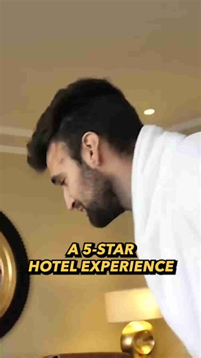 This $1 billion hotel is on another level