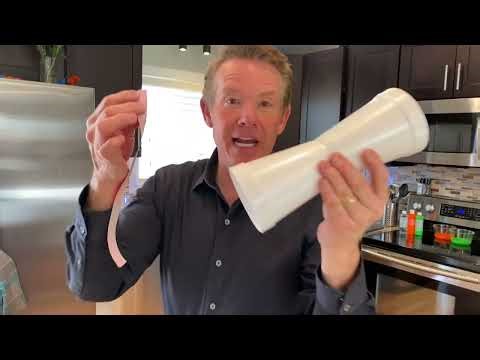 Make Cups Fly - Not In The Way You Think