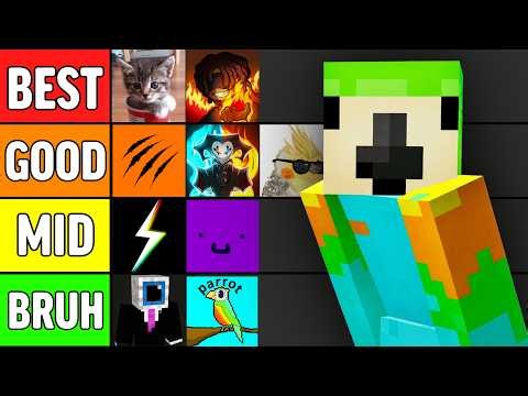 I Ranked EVERY Member (Unstable SMP)